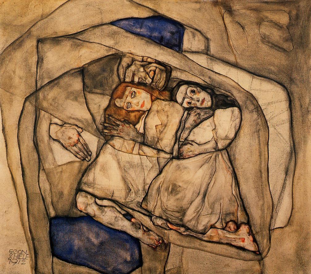 Egon Schiele: Conversion