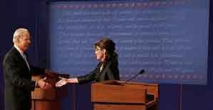 Palin Biden Debate